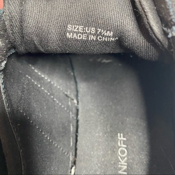 Rebecca Minkoff Becky studded sneakers sz 7.5 - Picture 8 of 9